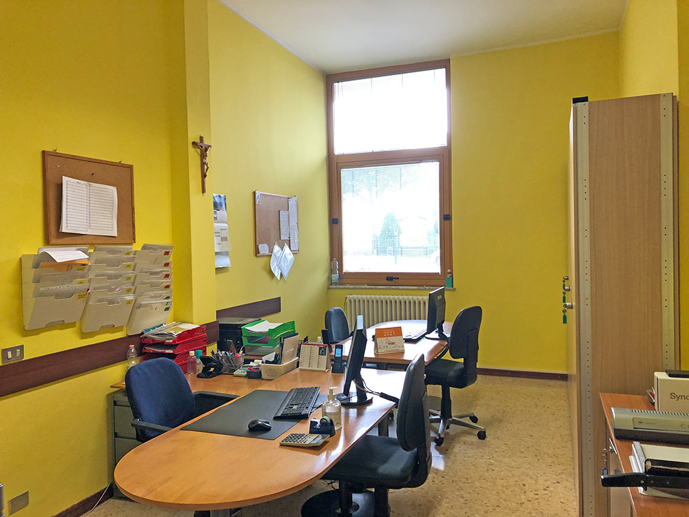 Gli spazi comuni