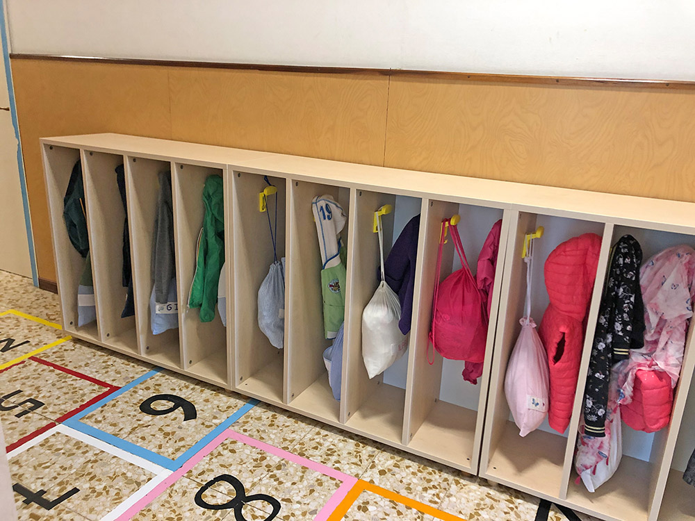 La scuola dell'infanzia