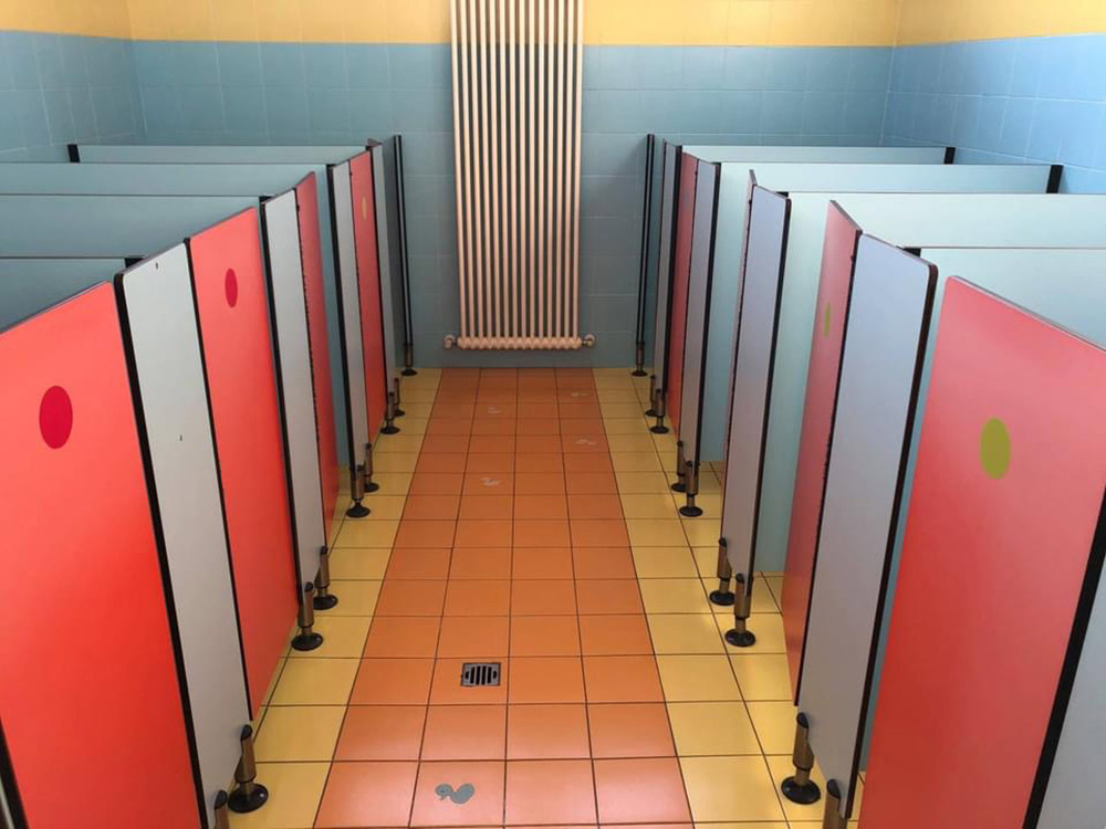 La scuola dell'infanzia