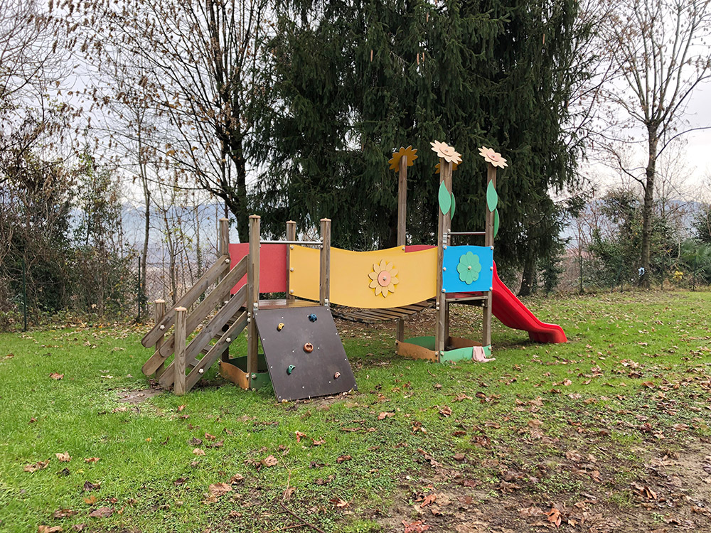La scuola dell'infanzia