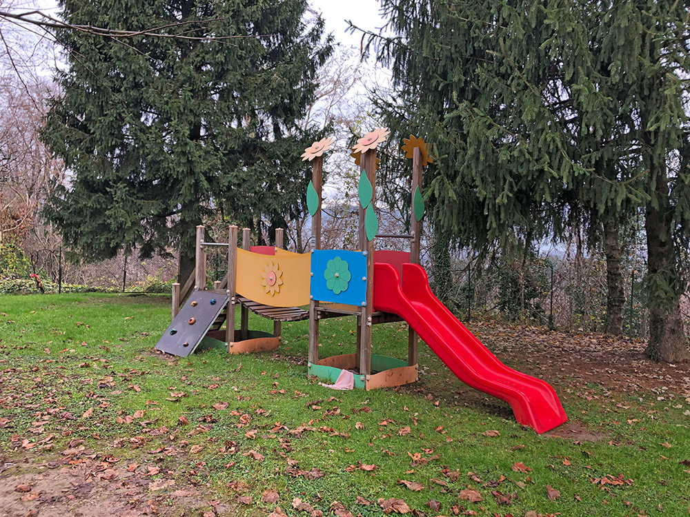 La scuola dell'infanzia